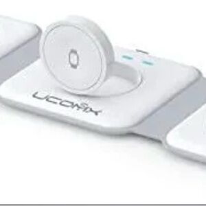 Ucomx 3 in 1 Wireless Charging Station